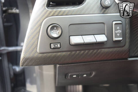 2019 Chevrolet Corvette Z06