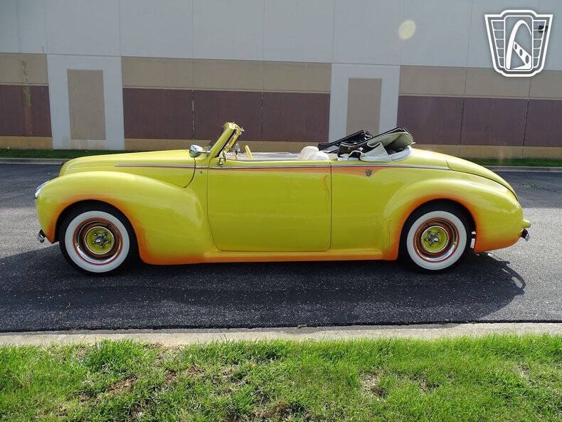 1940 Mercury Monterey