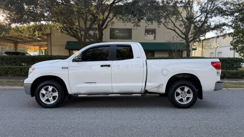 2012 Toyota Tundra Grade
