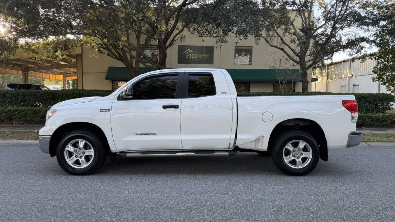 2012 Toyota Tundra Grade