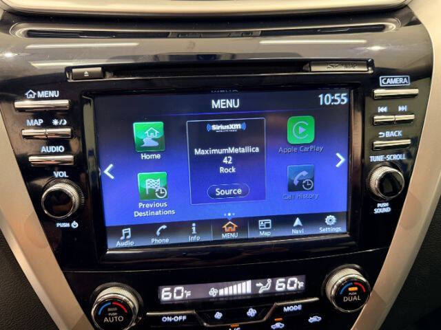 2017 Nissan Murano