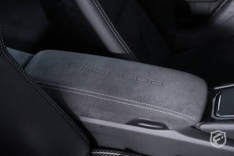 2018 Porsche 911 GT2 RS