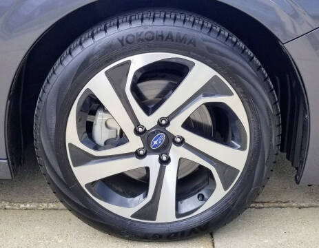 2021 Subaru Legacy Limited