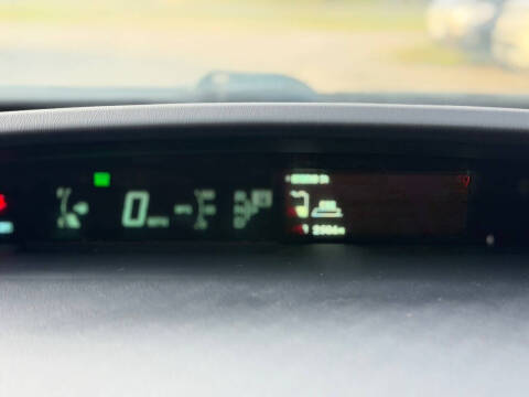 2010 Toyota Prius I