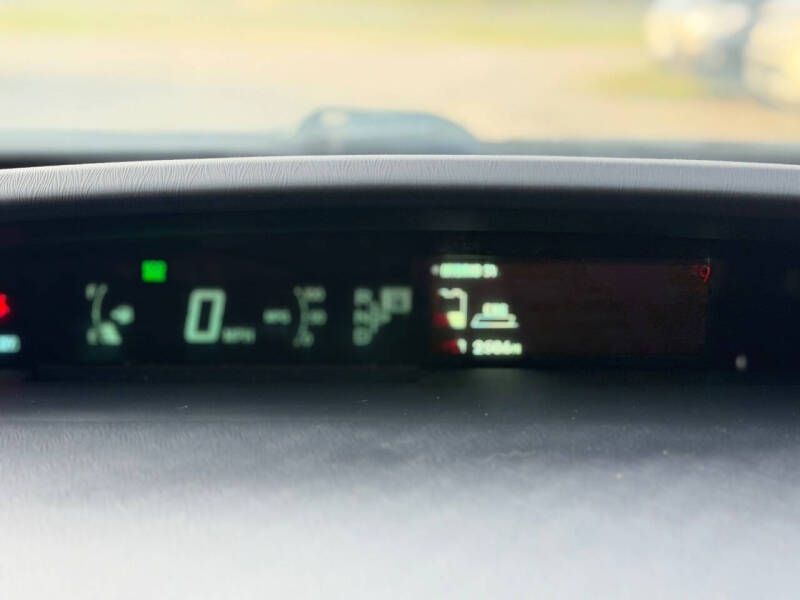 2010 Toyota Prius I