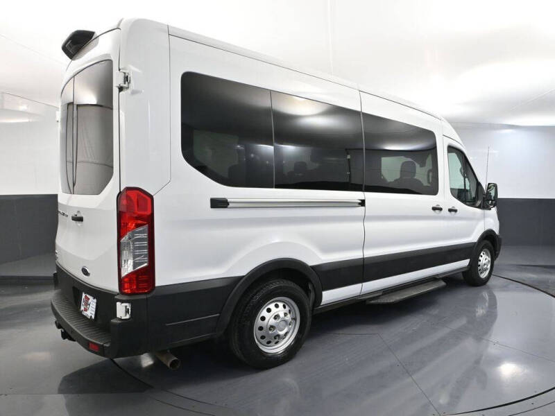 2023 Ford Transit