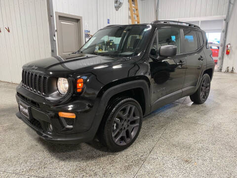 2021 Jeep Renegade for sale at Efkamp Auto Sales LLC in Des Moines IA