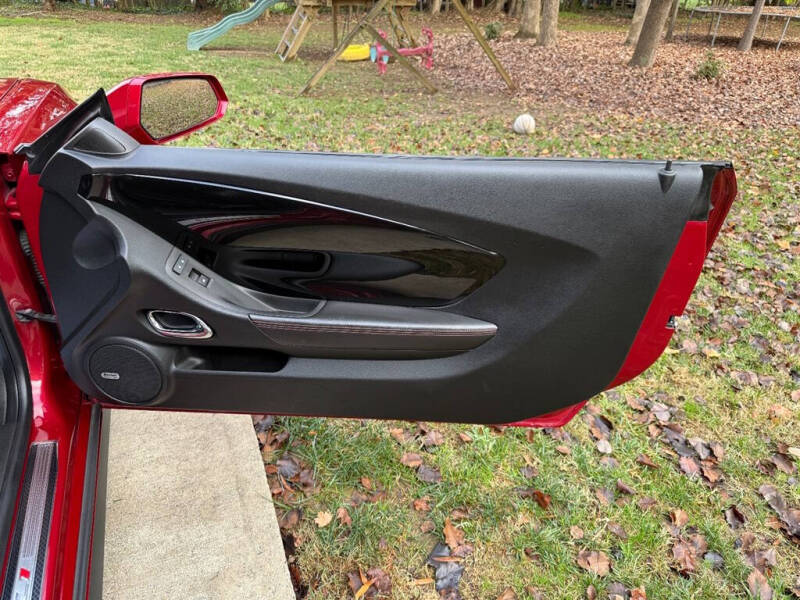 2012 Chevrolet Camaro ZL1