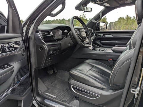 2024 Jeep Grand Wagoneer L Obsidian