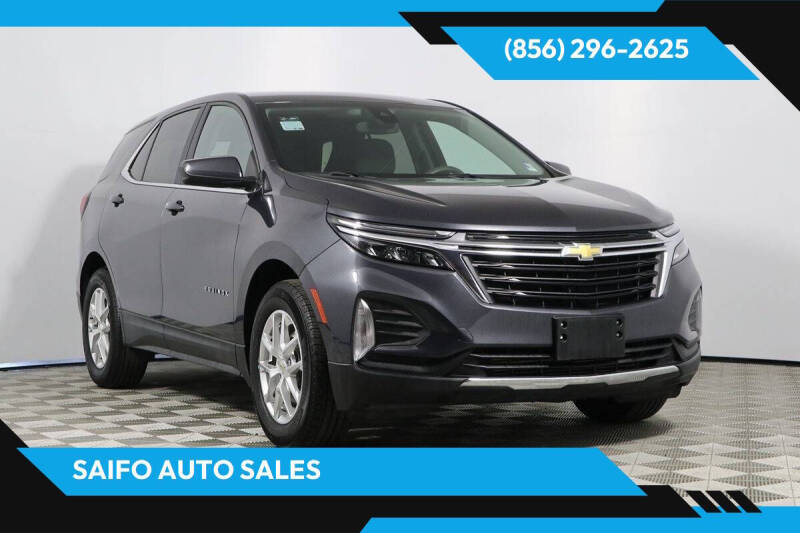 2022 Chevrolet Equinox LS