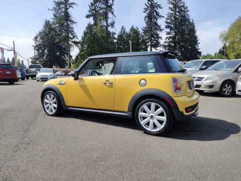 2007 MINI Cooper S