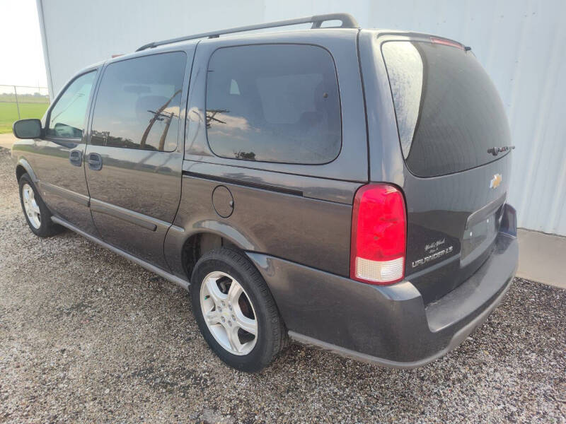 2008 Chevrolet Uplander LS