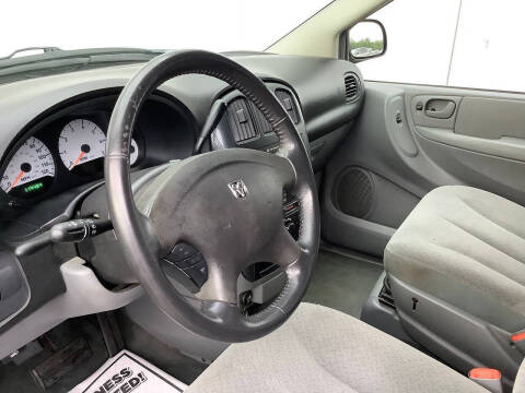 2005 Dodge Grand Caravan SXT