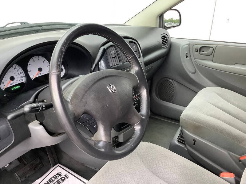 2005 Dodge Grand Caravan SXT