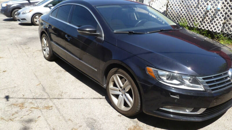 2013 Volkswagen CC for sale at Mega Motors LLC in Madison TN