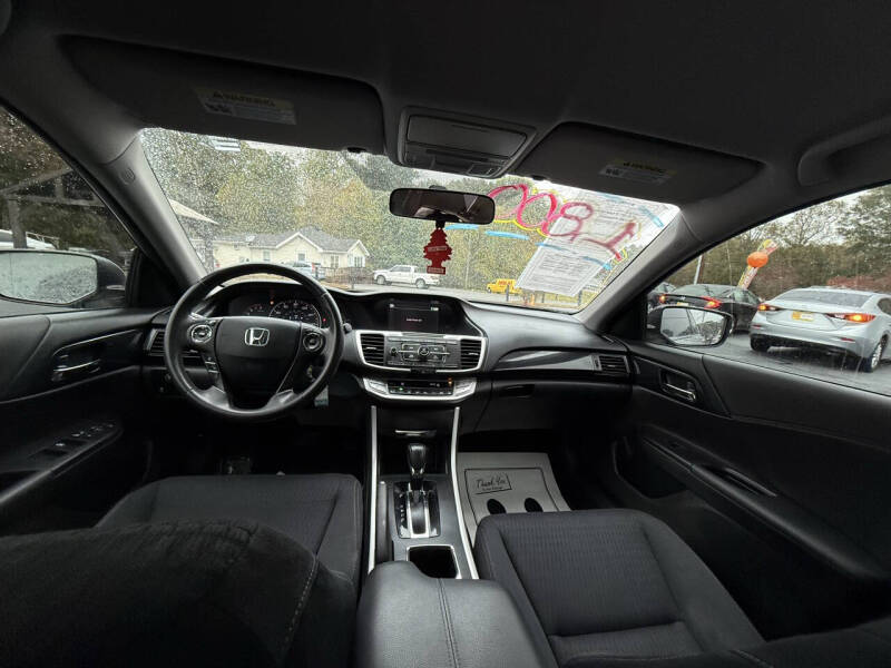 2013 Honda Accord Sport