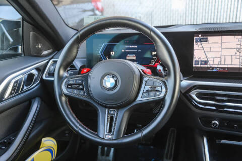 2024 BMW M4 Competition