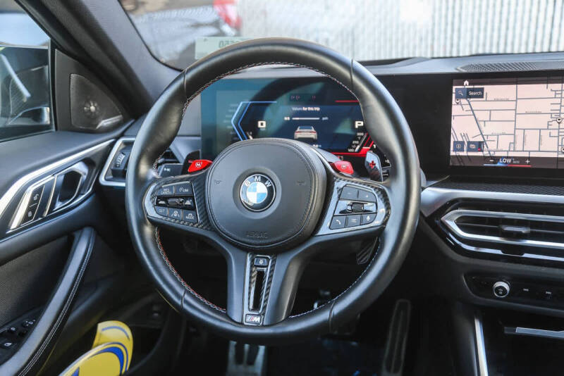 2024 BMW M4 Competition