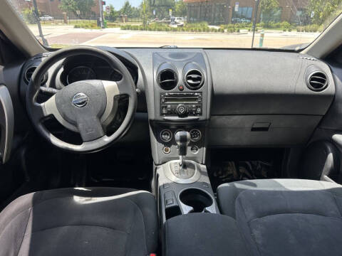 2014 Nissan Rogue Select S