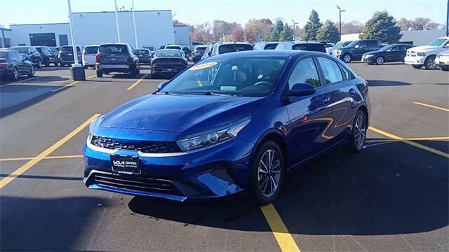 2024 Kia Forte LXS