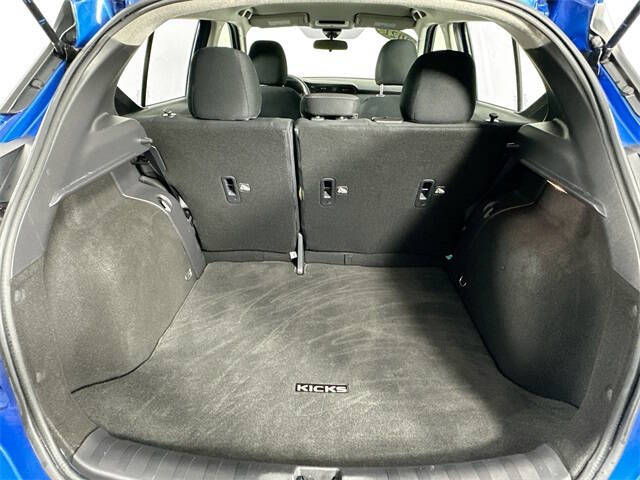 2021 Nissan Kicks SV