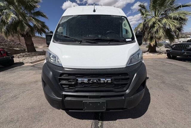 2025 RAM ProMaster