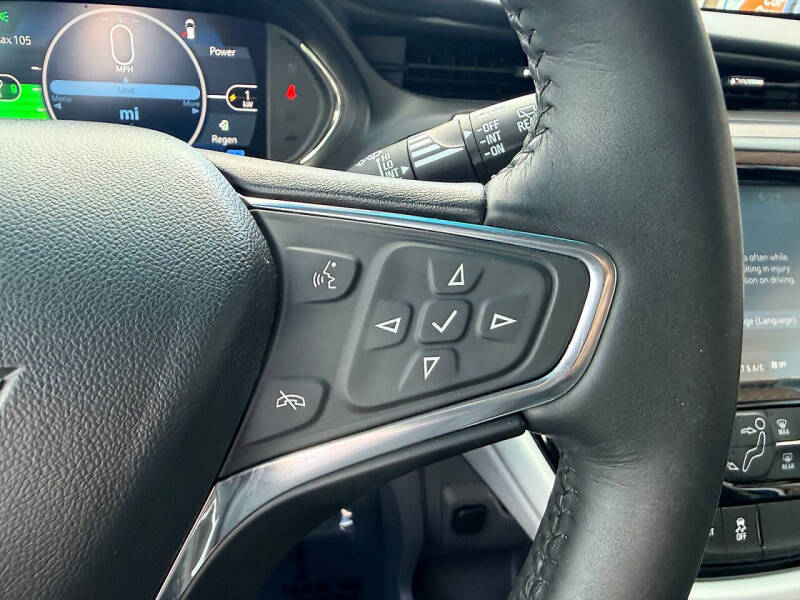 2017 Chevrolet Bolt EV Premier