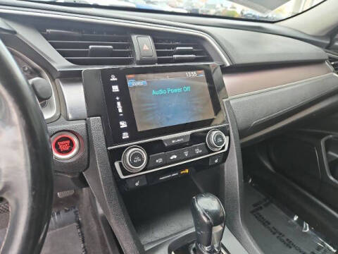 2016 Honda Civic EX-L