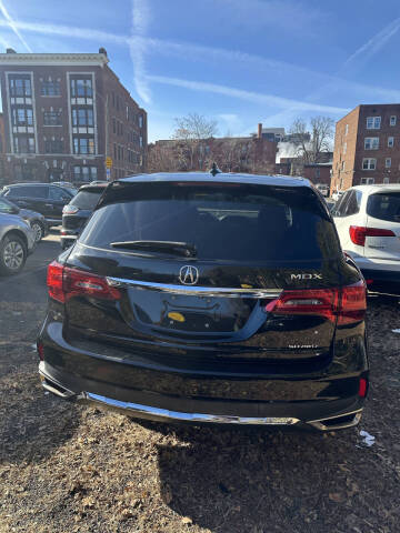 2019 Acura MDX SH-AWD
