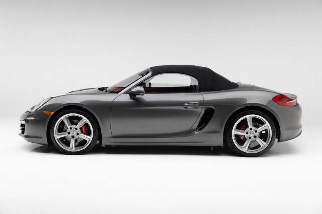 2013 Porsche Boxster S