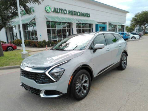 2023 Kia Sportage SX