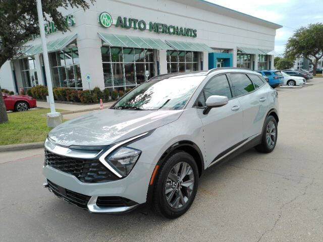 2023 Kia Sportage SX