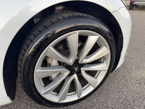 2020 Tesla Model 3 Long Range