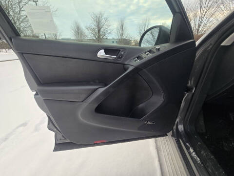 2015 Volkswagen Tiguan SEL