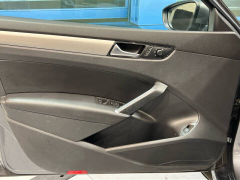 2021 Volkswagen Passat SE