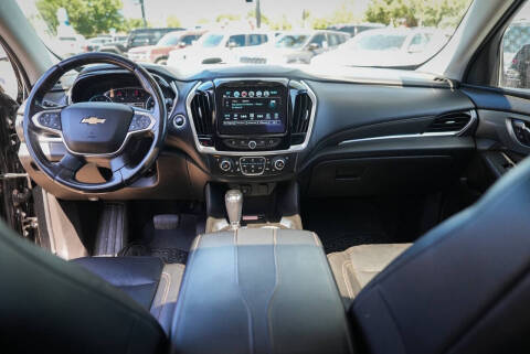 2019 Chevrolet Traverse Premier