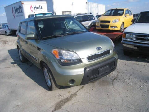 2011 Kia Soul for sale at BEST CAR MARKET INC in Mc Lean IL