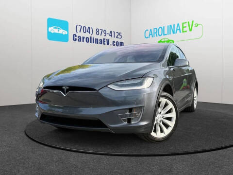 2017 Tesla Model X