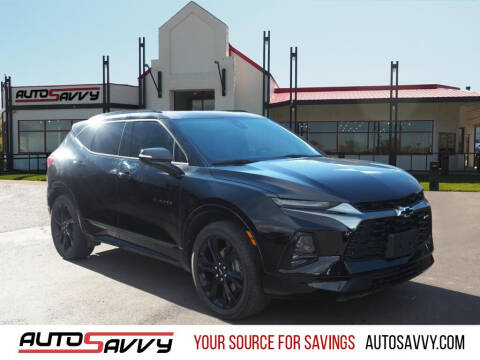 2020 Chevrolet Blazer