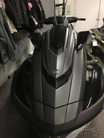 2021 Yamaha FX CRUISER SVHO