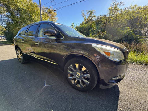 2017 Buick Enclave Leather