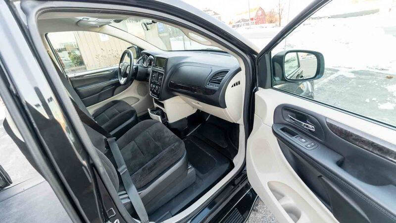 2013 Dodge Grand Caravan SXT