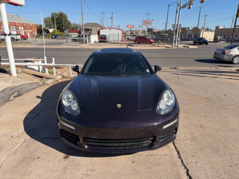2014 Porsche Panamera