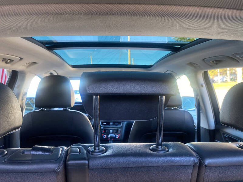 2015 Audi Q5 2.0T quattro Premium