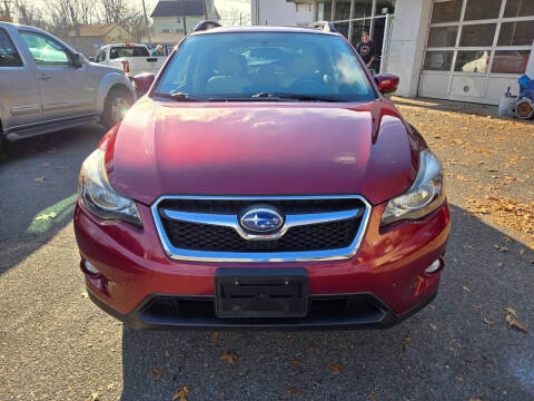 2015 Subaru XV Crosstrek 2.0i Limited