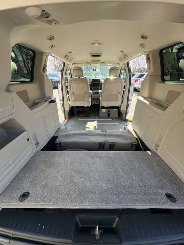 2015 Dodge Grand Caravan SE
