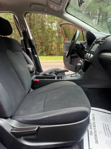 2016 Subaru Impreza 2.0i