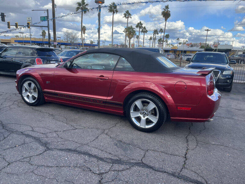 2006 Ford Mustang for sale at Trucks & More LLC in Glendale, AZ