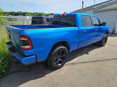 2022 RAM 1500