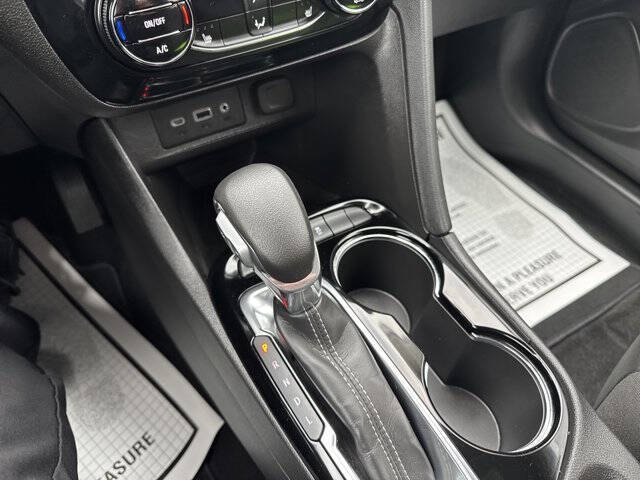 2022 Buick Encore GX Select